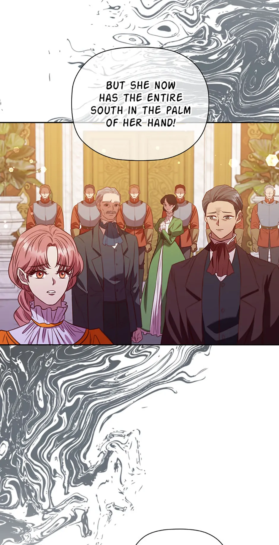An Extra in the Family Is the First to Be Abandoned Chapter 121 - Page 3