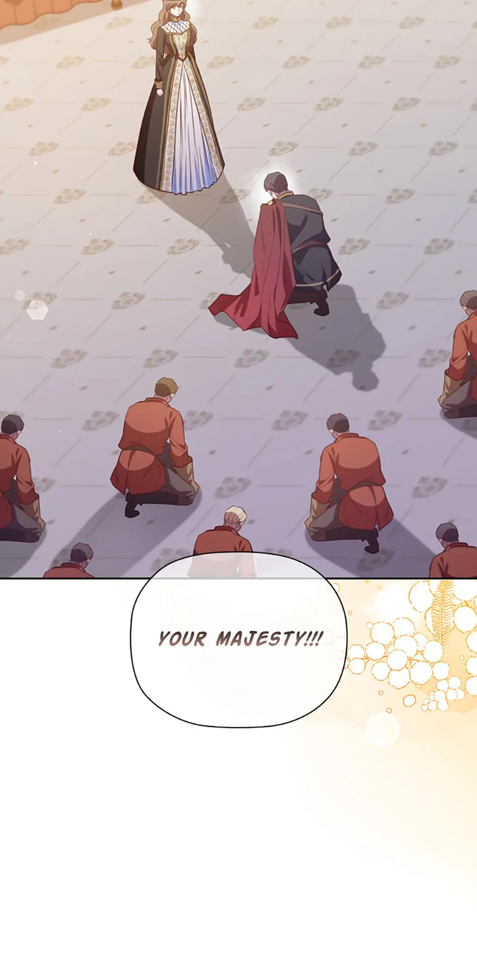 An Extra in the Family Is the First to Be Abandoned Chapter 121 - Page 32