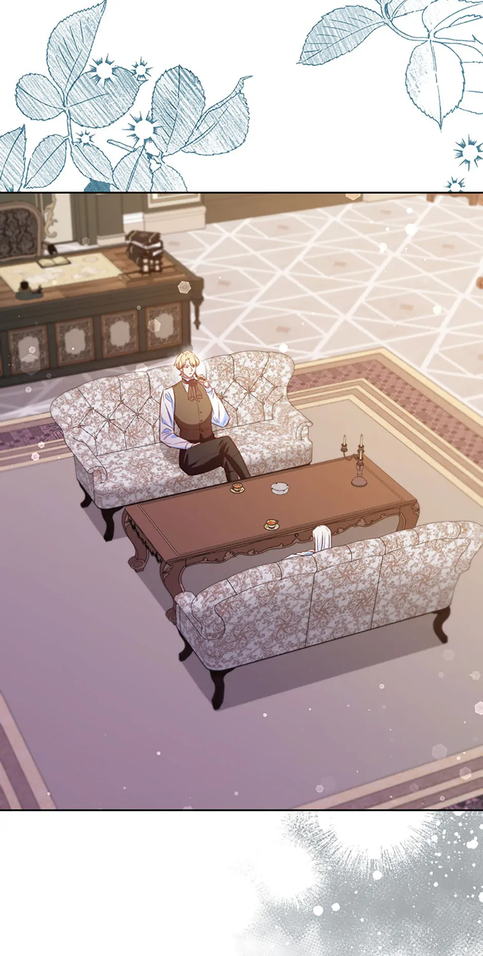 An Extra in the Family Is the First to Be Abandoned Chapter 121 - Page 35