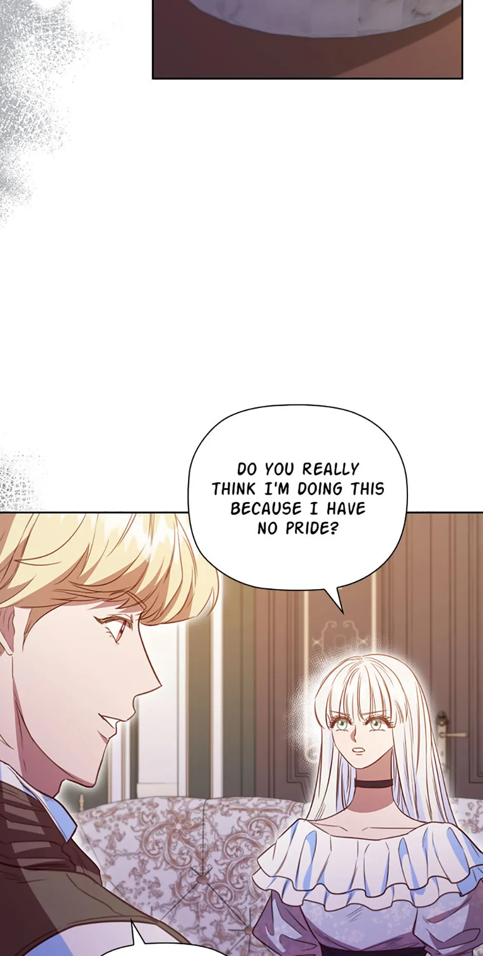 An Extra in the Family Is the First to Be Abandoned Chapter 121 - Page 39