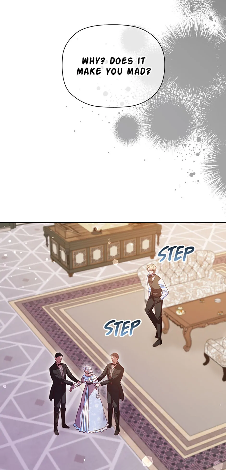 An Extra in the Family Is the First to Be Abandoned Chapter 121 - Page 48
