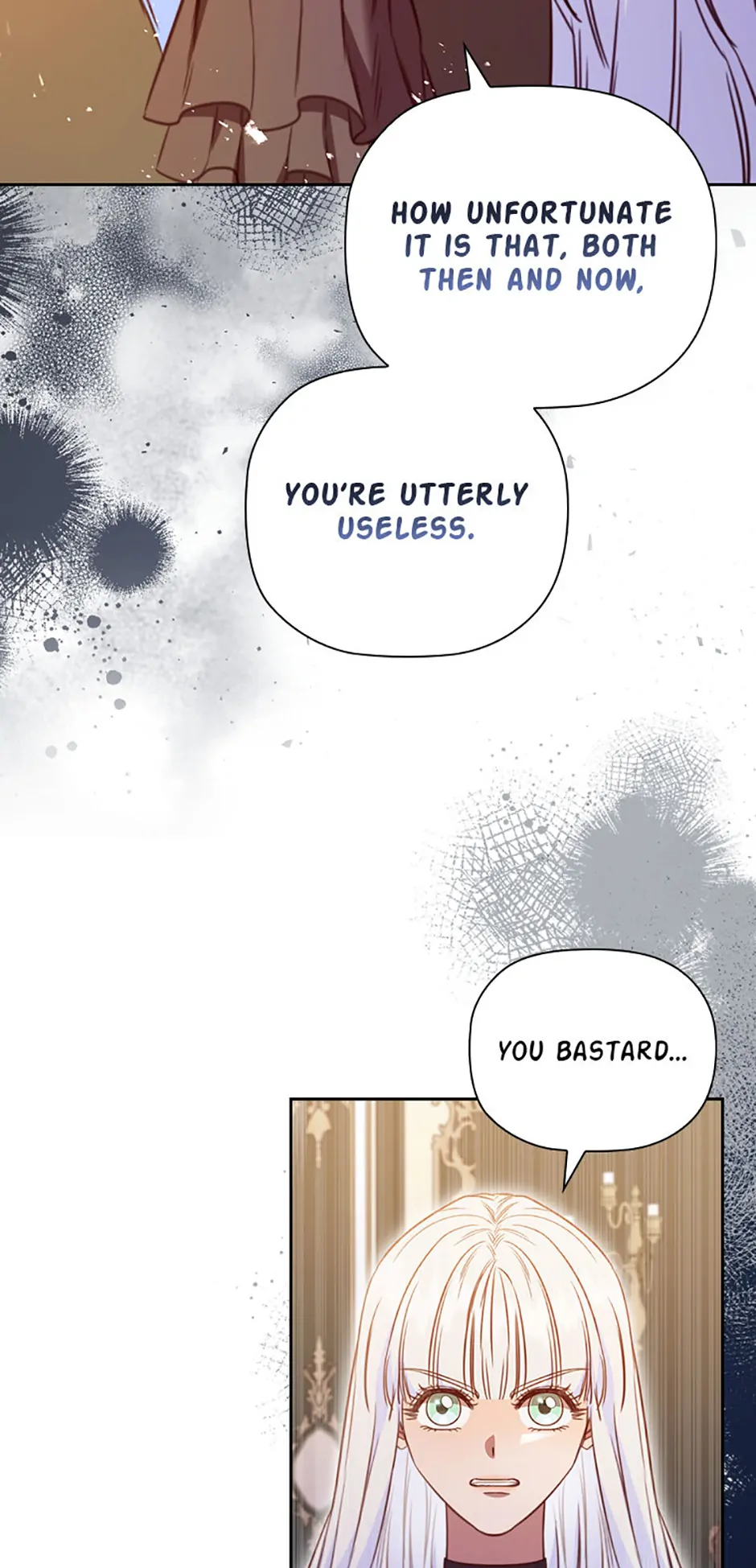 An Extra in the Family Is the First to Be Abandoned Chapter 121 - Page 50