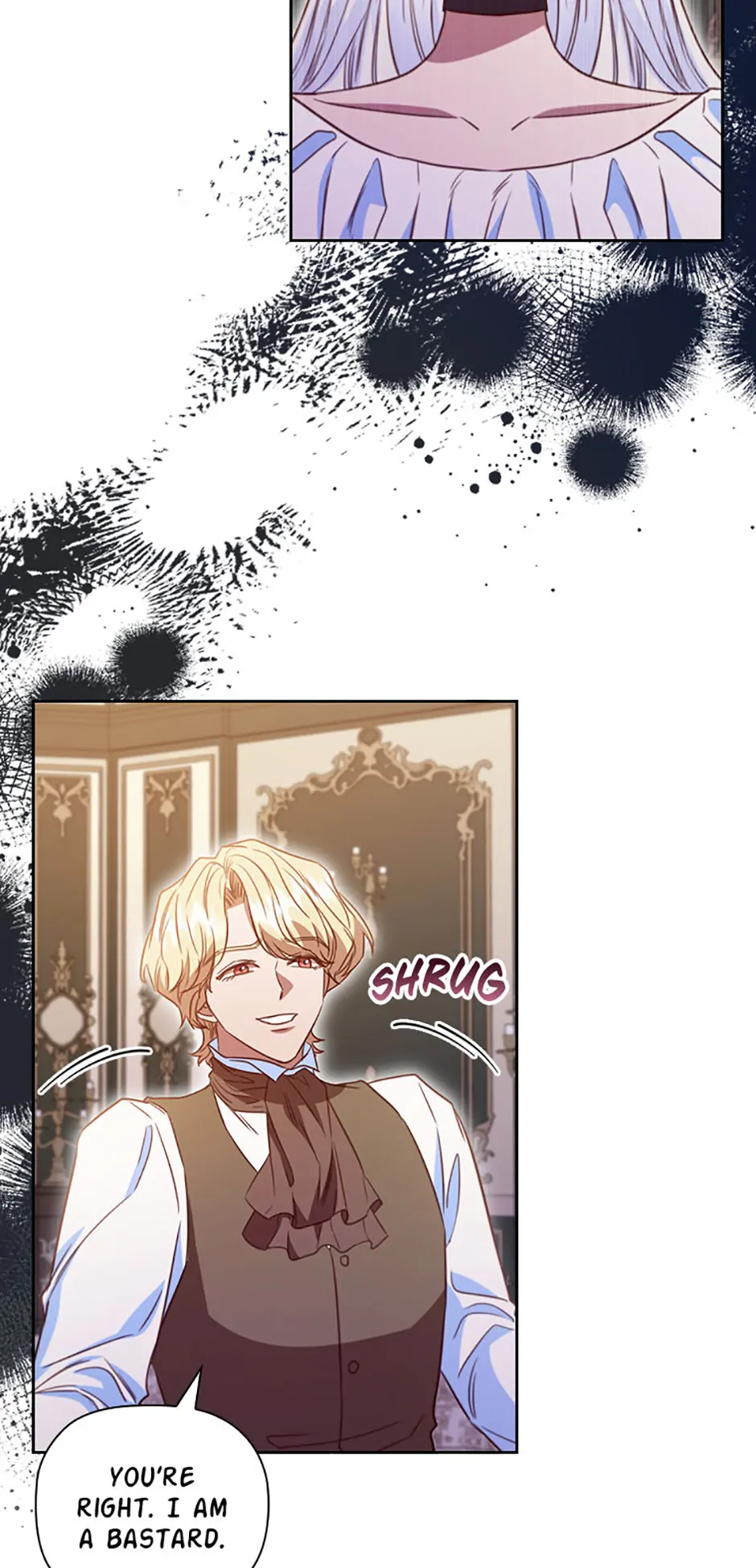 An Extra in the Family Is the First to Be Abandoned Chapter 121 - Page 51