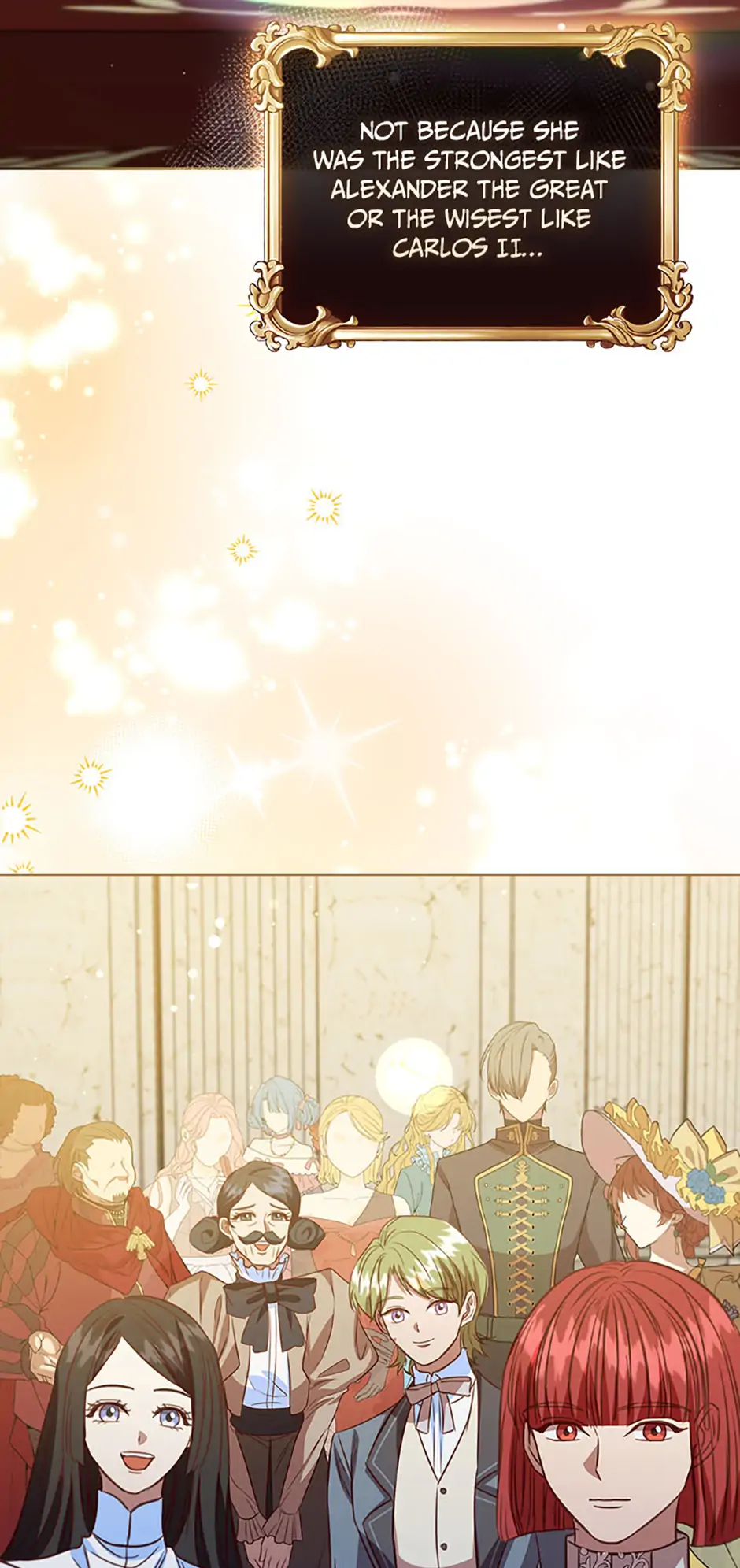 An Extra in the Family Is the First to Be Abandoned Chapter 121 - Page 61