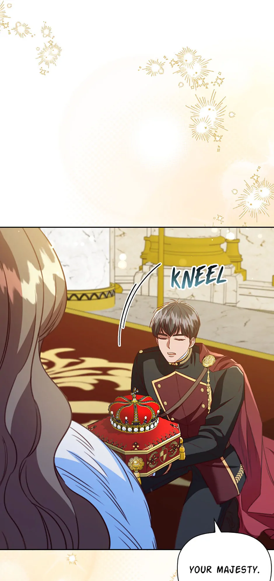 An Extra in the Family Is the First to Be Abandoned Chapter 121 - Page 64