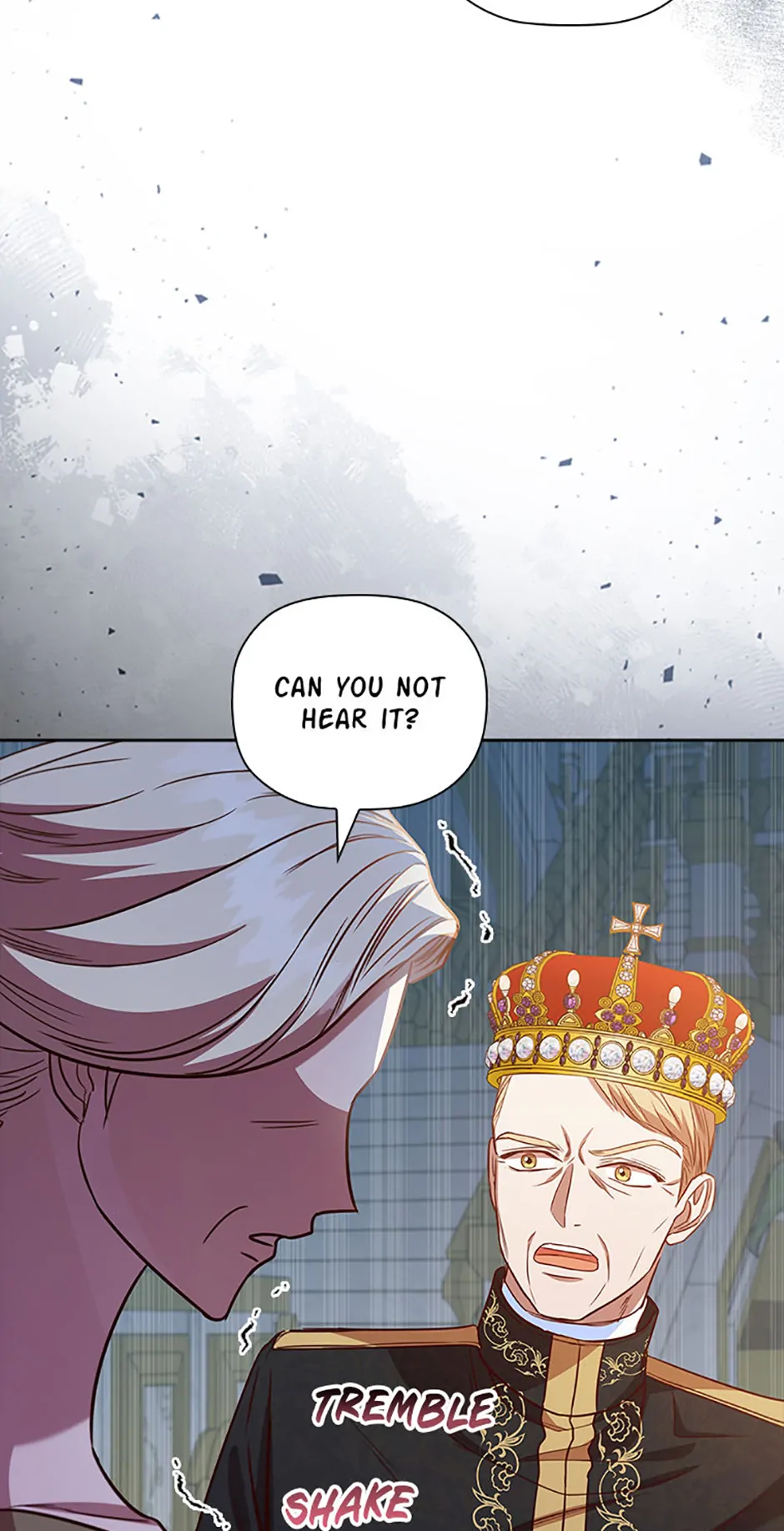 An Extra in the Family Is the First to Be Abandoned Chapter 121 - Page 9