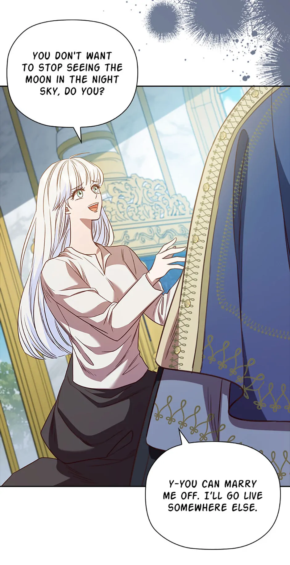 An Extra in the Family Is the First to Be Abandoned Chapter 122 - Page 16