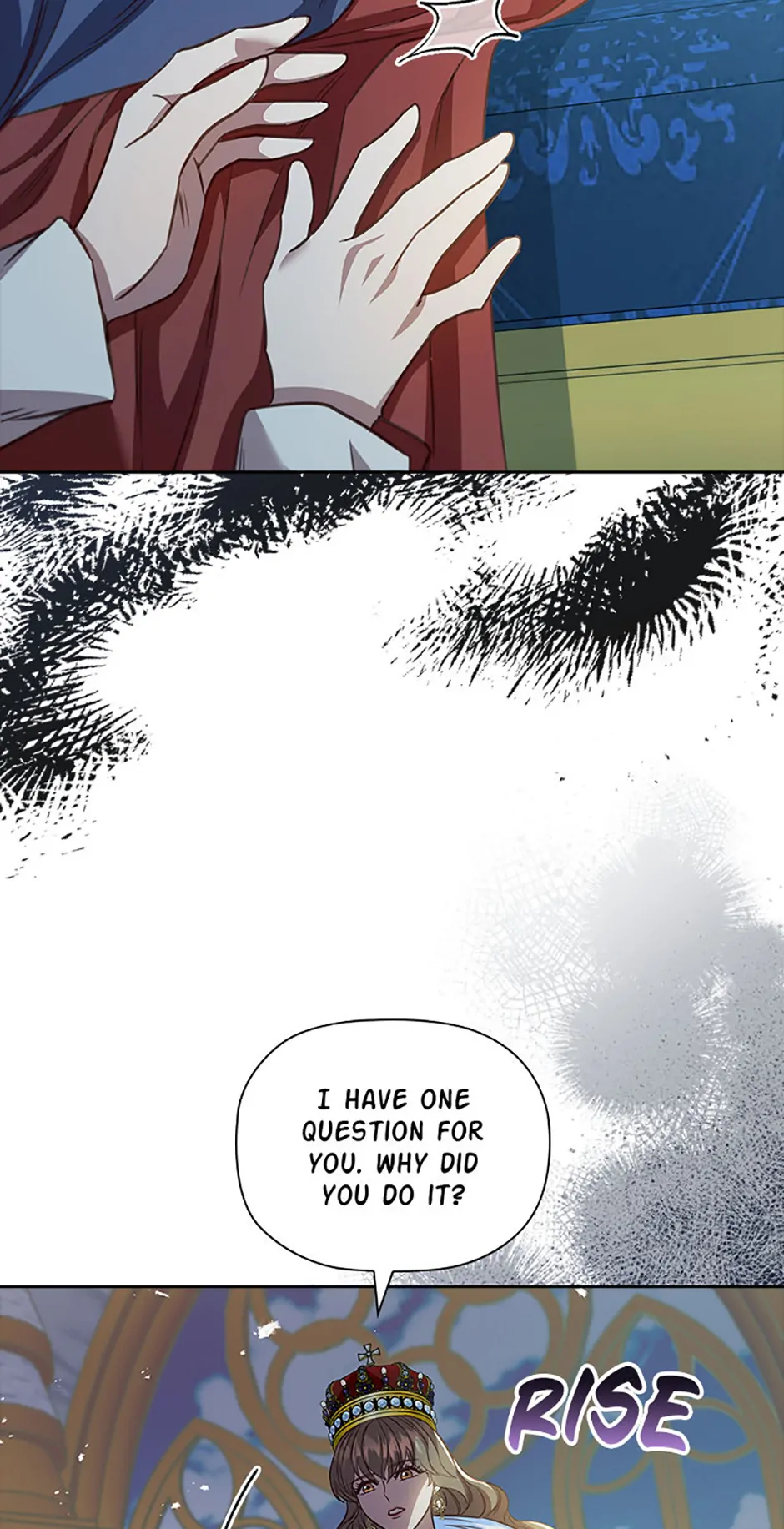 An Extra in the Family Is the First to Be Abandoned Chapter 122 - Page 21