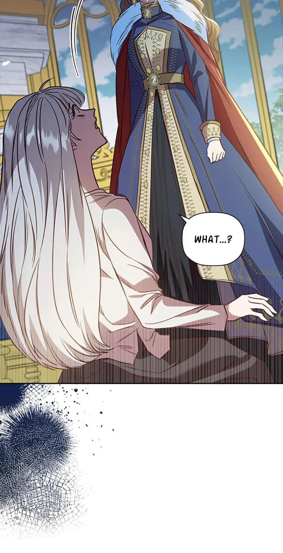 An Extra in the Family Is the First to Be Abandoned Chapter 122 - Page 22