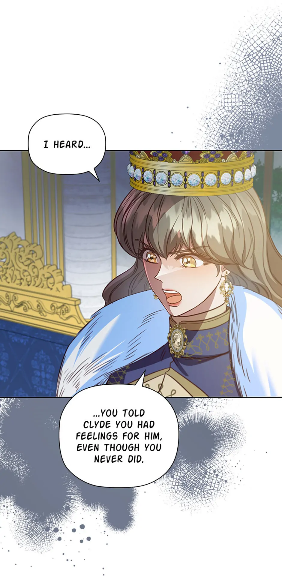 An Extra in the Family Is the First to Be Abandoned Chapter 122 - Page 23