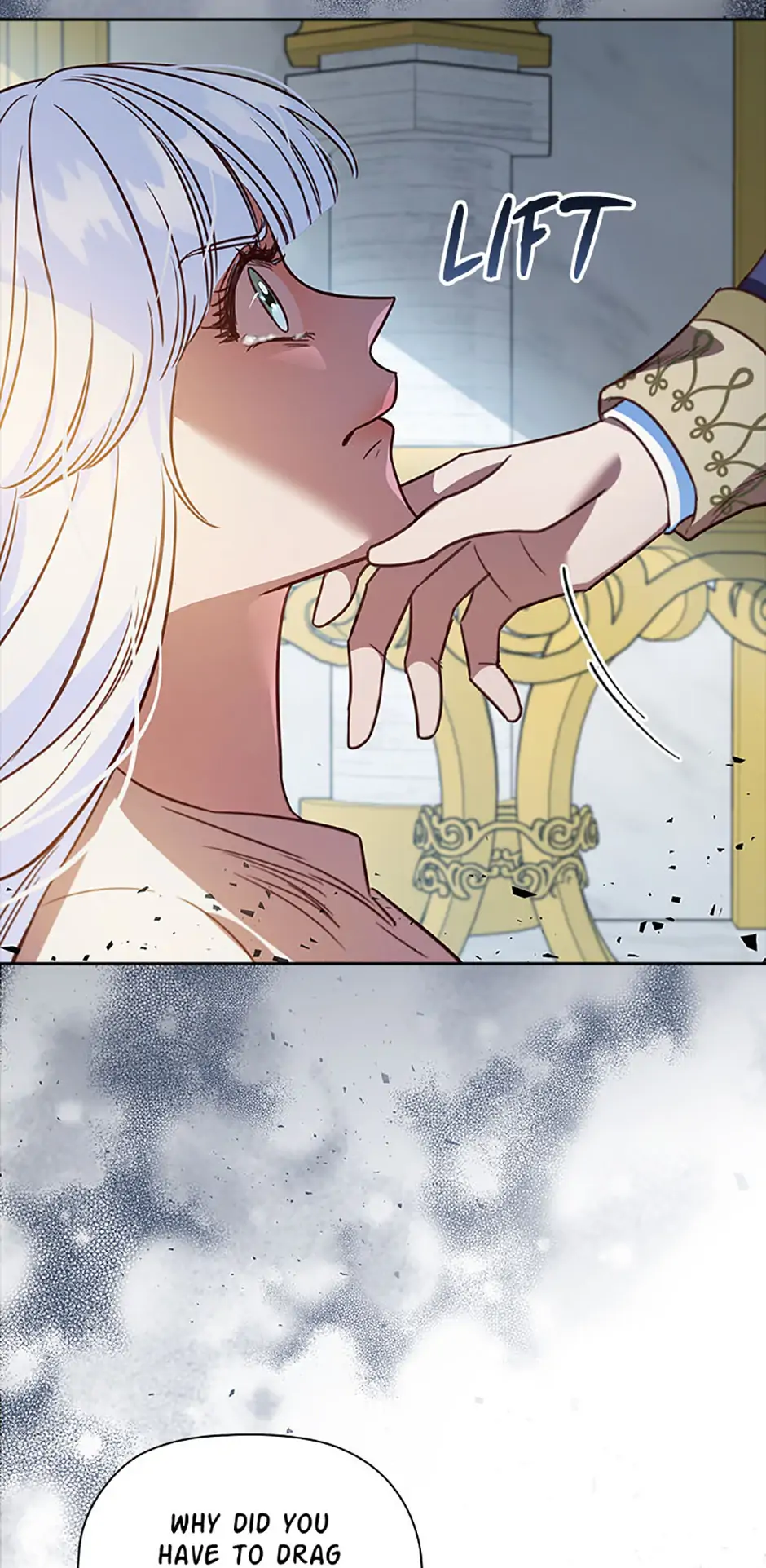 An Extra in the Family Is the First to Be Abandoned Chapter 122 - Page 25