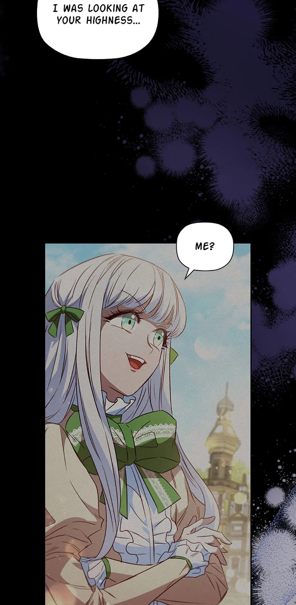 An Extra in the Family Is the First to Be Abandoned Chapter 122 - Page 31