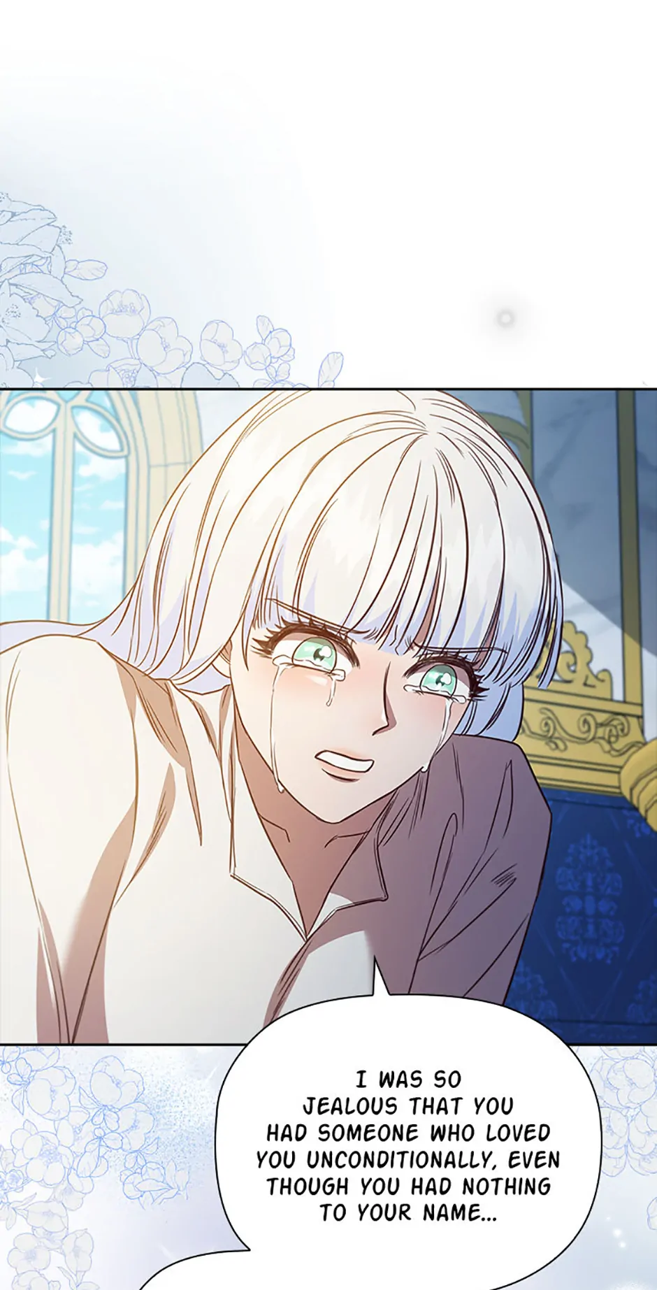 An Extra in the Family Is the First to Be Abandoned Chapter 122 - Page 34