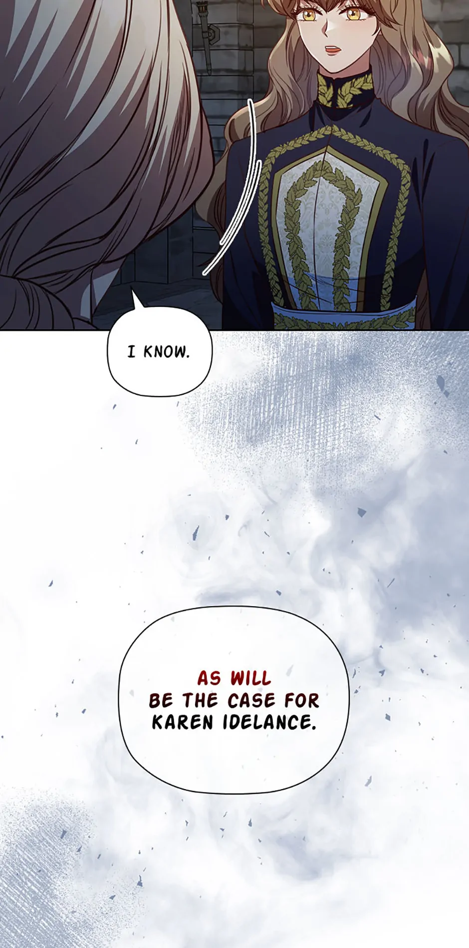 An Extra in the Family Is the First to Be Abandoned Chapter 122 - Page 56