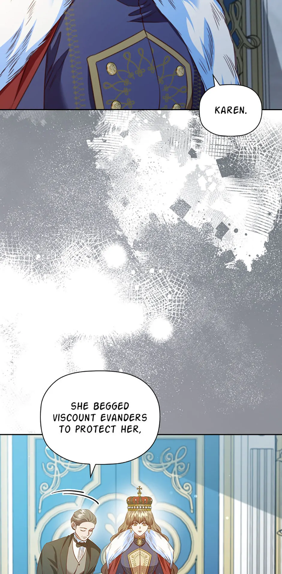 An Extra in the Family Is the First to Be Abandoned Chapter 122 - Page 8