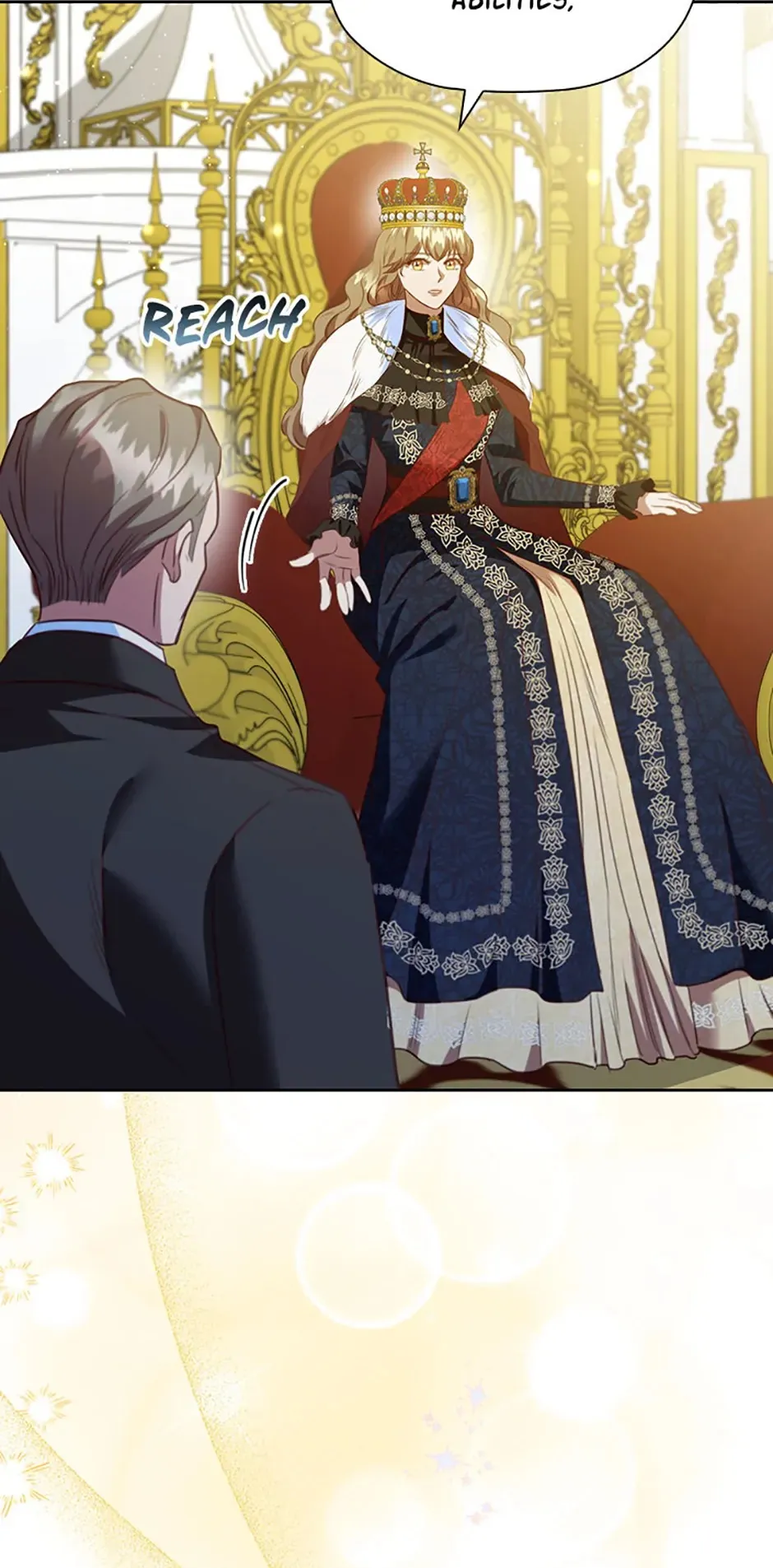 An Extra in the Family Is the First to Be Abandoned Chapter 123 - Page 15