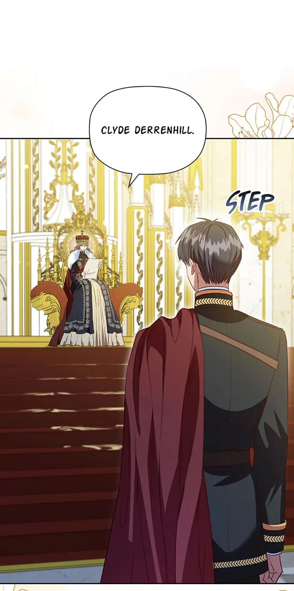 An Extra in the Family Is the First to Be Abandoned Chapter 123 - Page 22