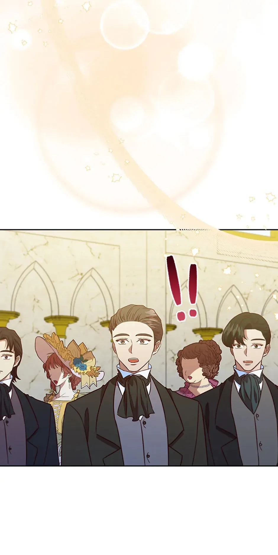 An Extra in the Family Is the First to Be Abandoned Chapter 123 - Page 33