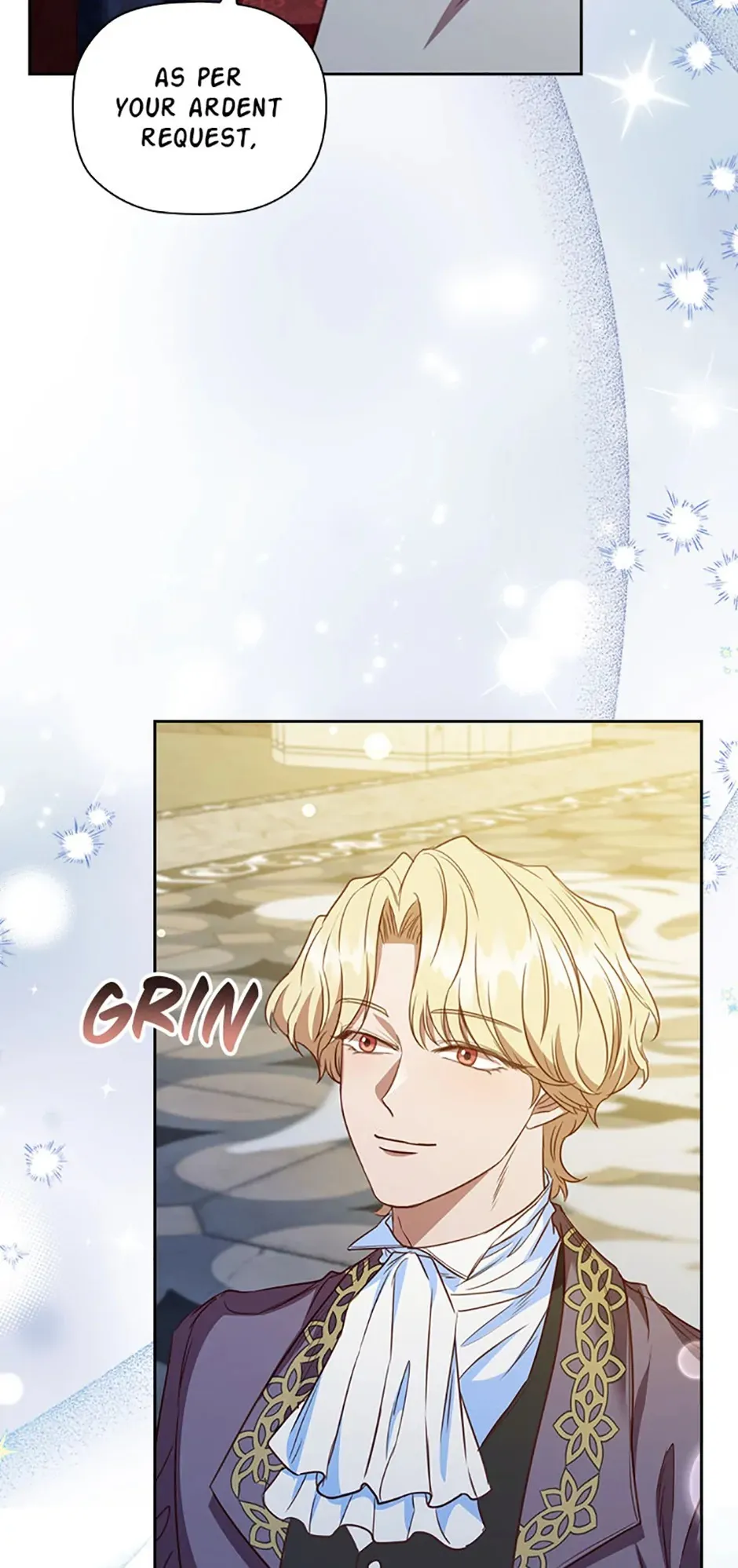 An Extra in the Family Is the First to Be Abandoned Chapter 123 - Page 37