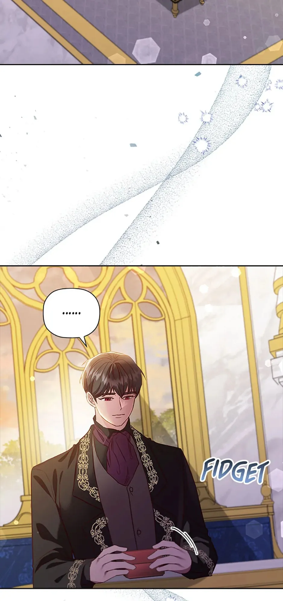 An Extra in the Family Is the First to Be Abandoned Chapter 123 - Page 43