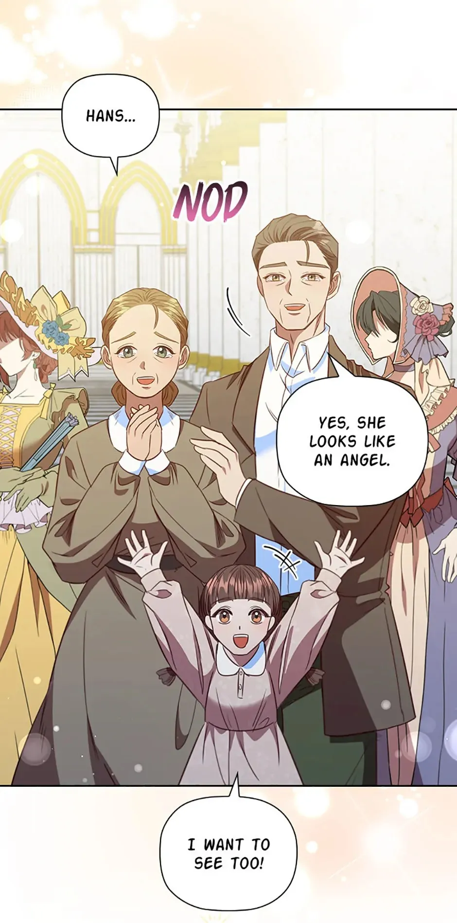 An Extra in the Family Is the First to Be Abandoned Chapter 123 - Page 63