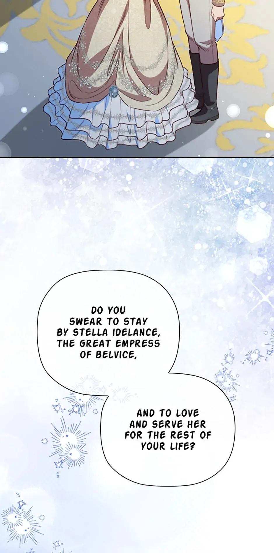 An Extra in the Family Is the First to Be Abandoned Chapter 123 - Page 65