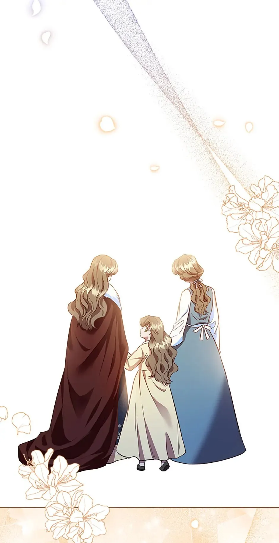 An Extra in the Family Is the First to Be Abandoned Chapter 123 - Page 77