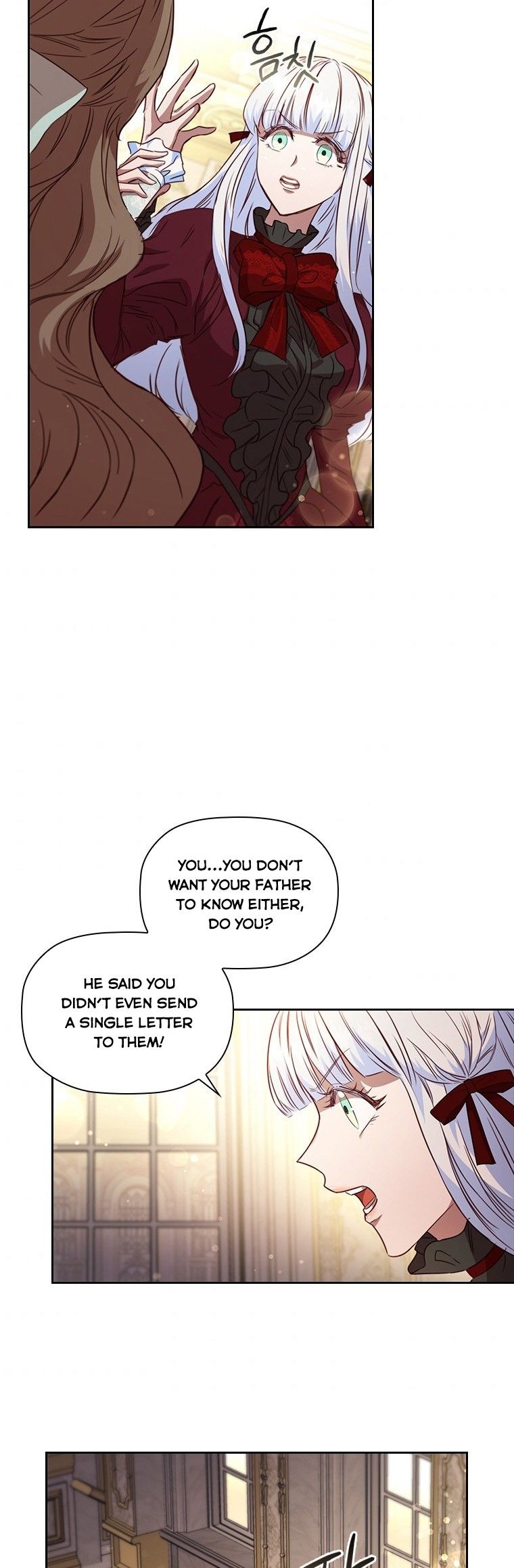 An Extra in the Family Is the First to Be Abandoned Chapter 13 - Page 1