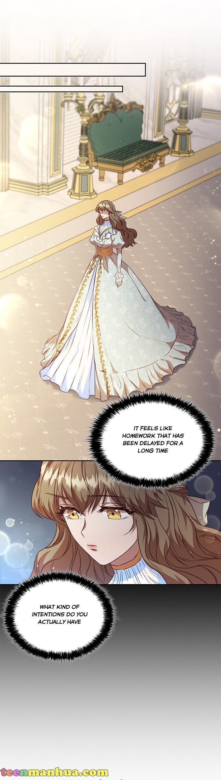 An Extra in the Family Is the First to Be Abandoned Chapter 13 - Page 12