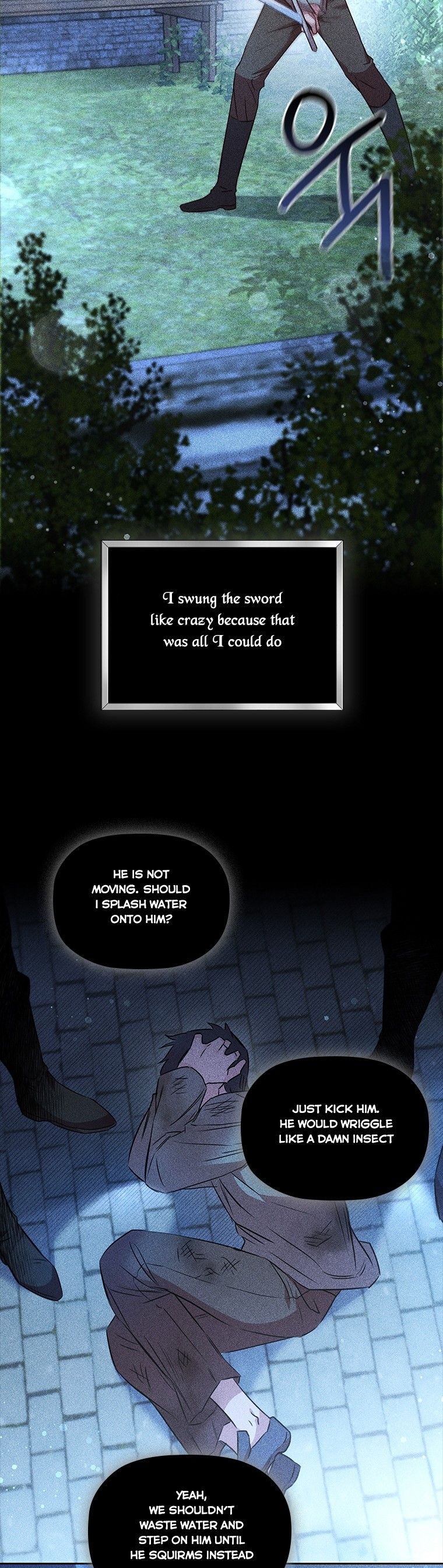 An Extra in the Family Is the First to Be Abandoned Chapter 13 - Page 15