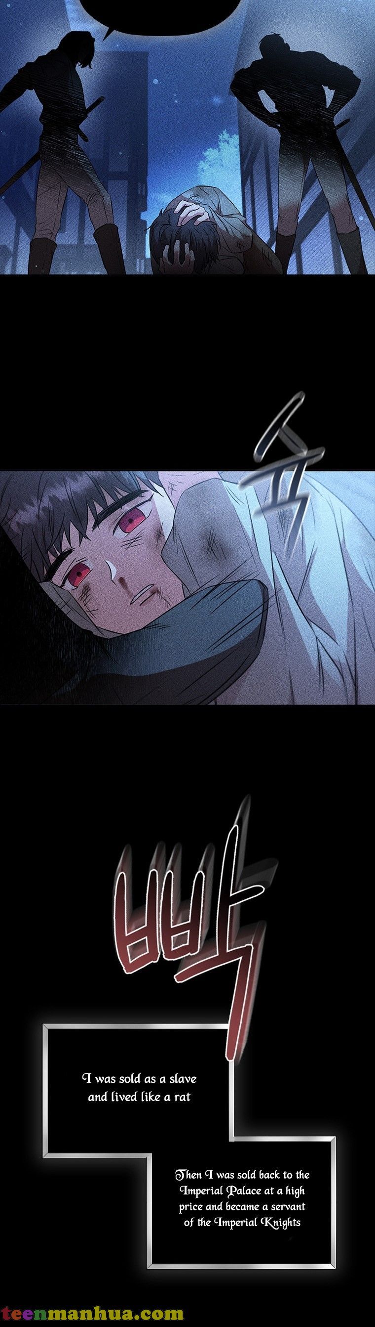 An Extra in the Family Is the First to Be Abandoned Chapter 13 - Page 16