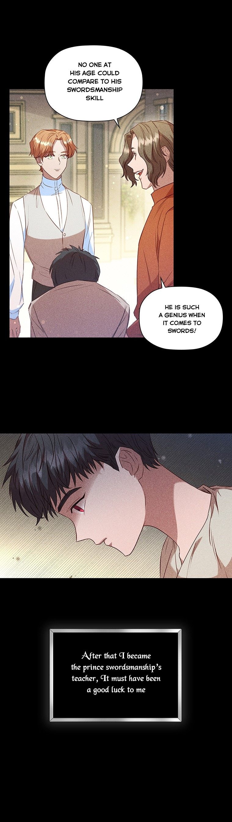 An Extra in the Family Is the First to Be Abandoned Chapter 13 - Page 17