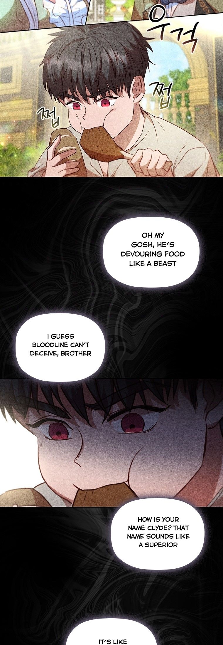 An Extra in the Family Is the First to Be Abandoned Chapter 13 - Page 19