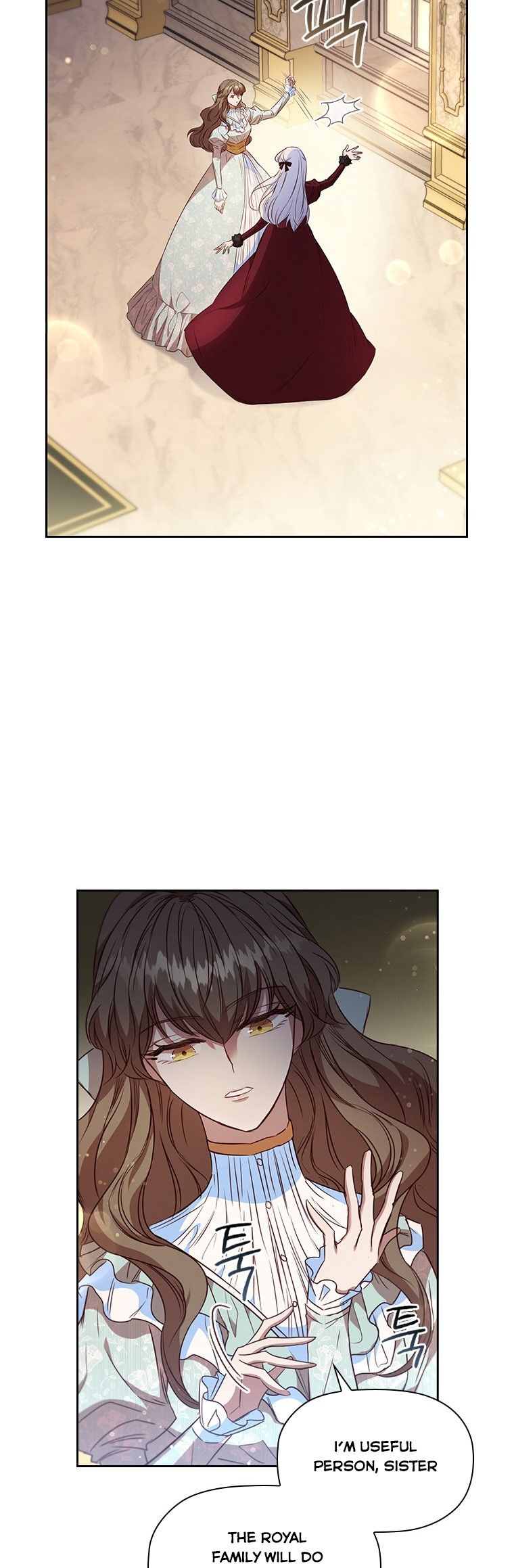 An Extra in the Family Is the First to Be Abandoned Chapter 13 - Page 2