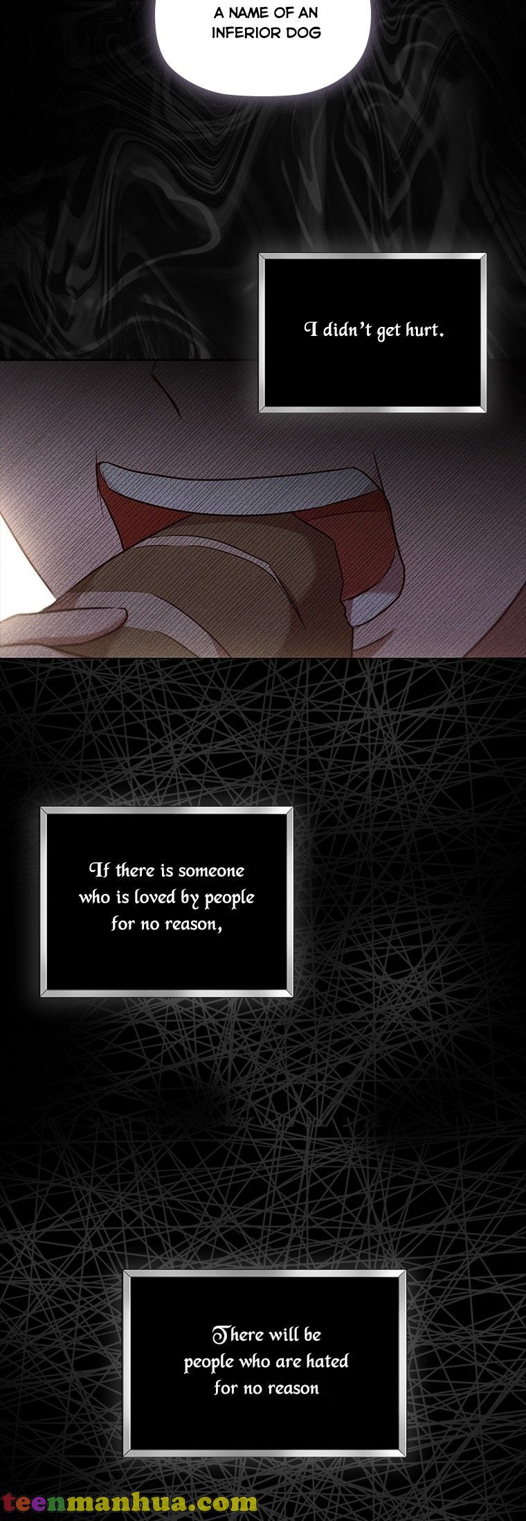 An Extra in the Family Is the First to Be Abandoned Chapter 13 - Page 20