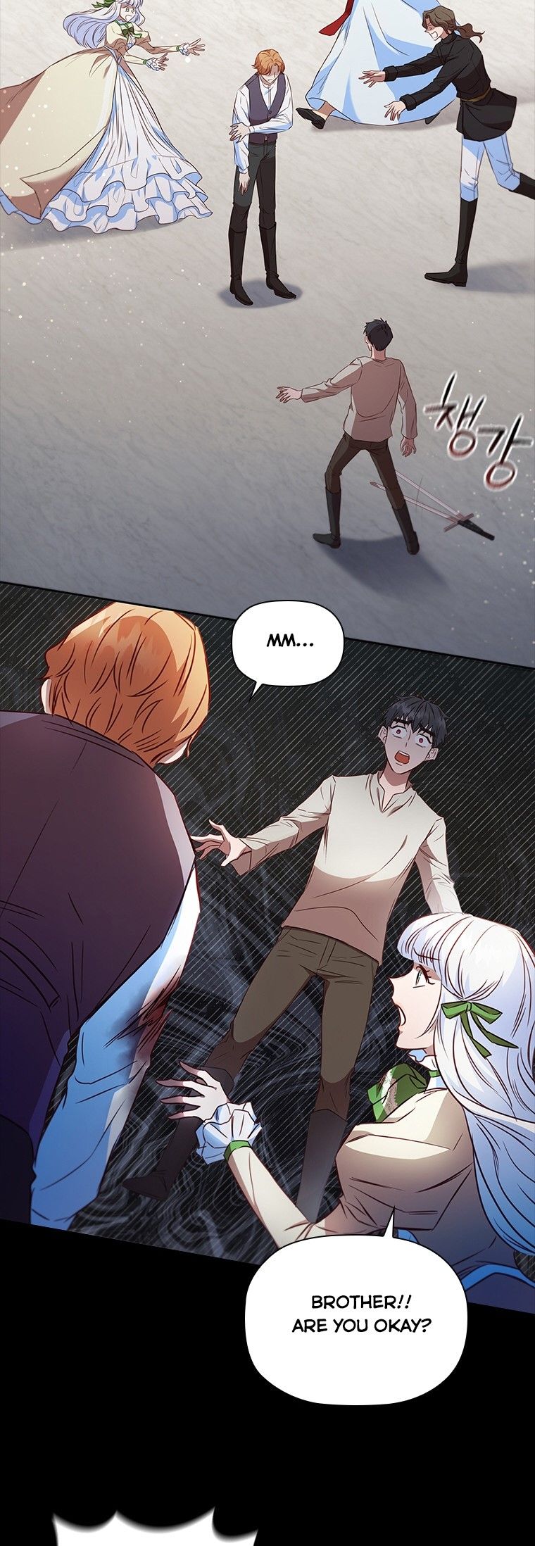 An Extra in the Family Is the First to Be Abandoned Chapter 13 - Page 22