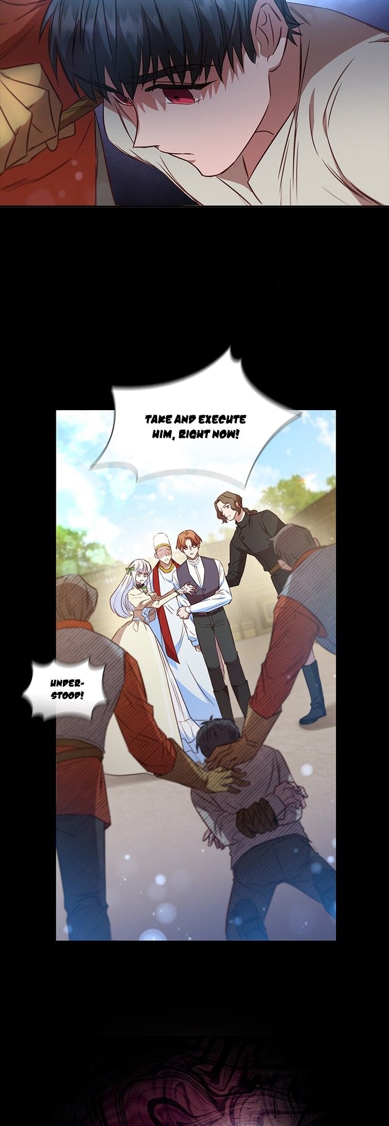 An Extra in the Family Is the First to Be Abandoned Chapter 13 - Page 24