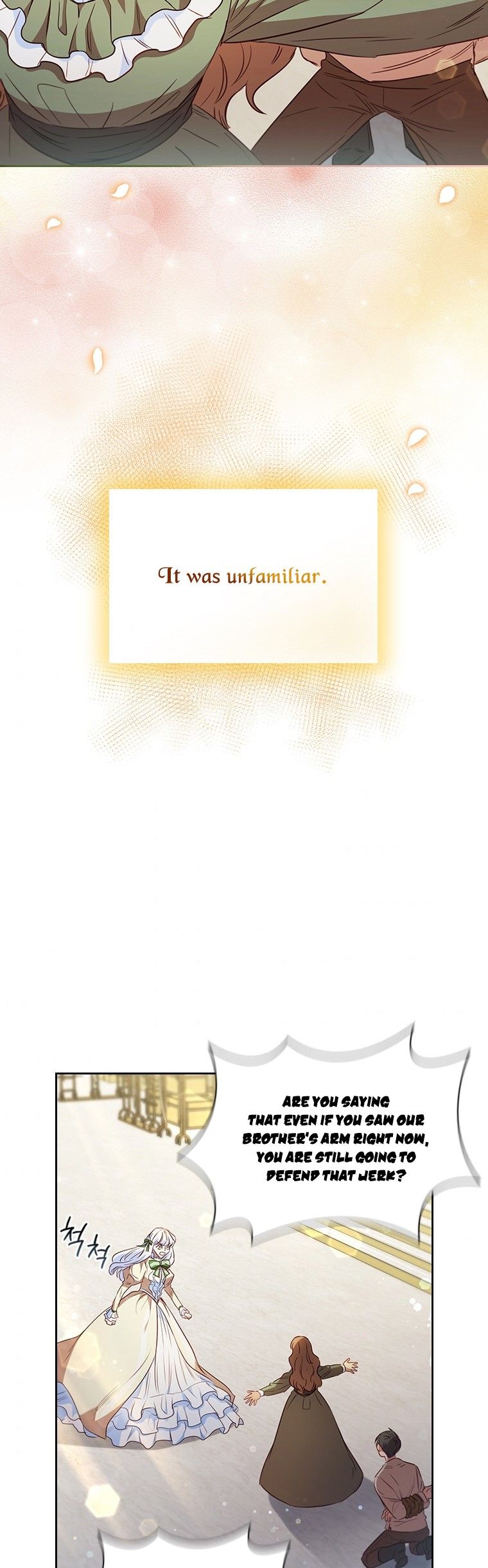 An Extra in the Family Is the First to Be Abandoned Chapter 13 - Page 28