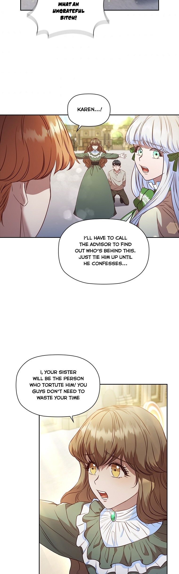 An Extra in the Family Is the First to Be Abandoned Chapter 13 - Page 29