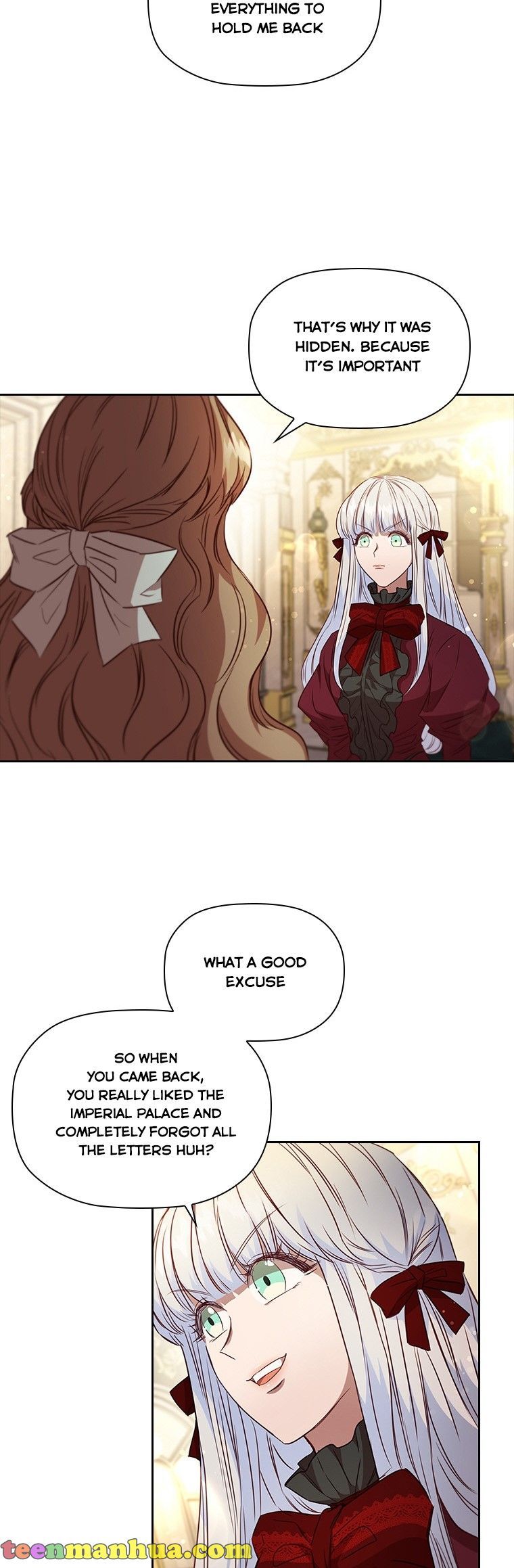An Extra in the Family Is the First to Be Abandoned Chapter 13 - Page 3