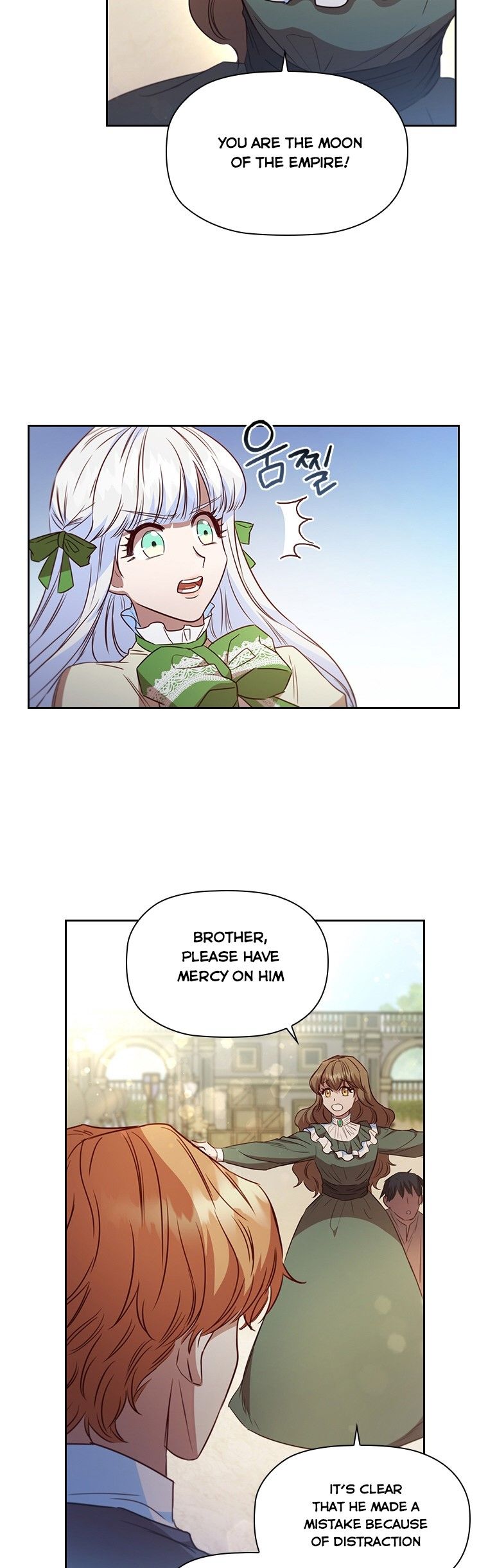 An Extra in the Family Is the First to Be Abandoned Chapter 13 - Page 30