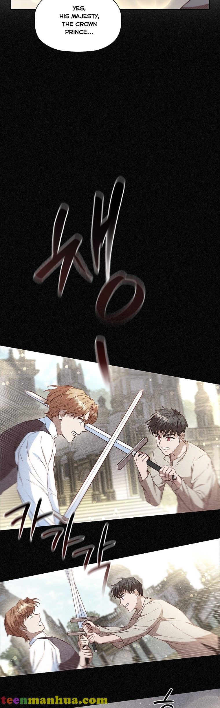 An Extra in the Family Is the First to Be Abandoned Chapter 13 - Page 34