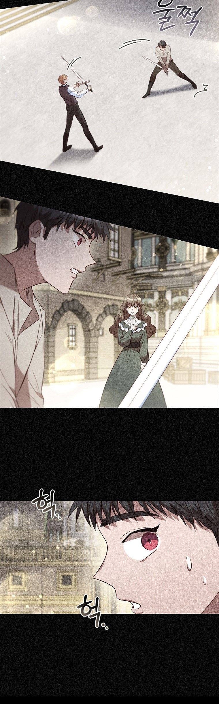 An Extra in the Family Is the First to Be Abandoned Chapter 13 - Page 35