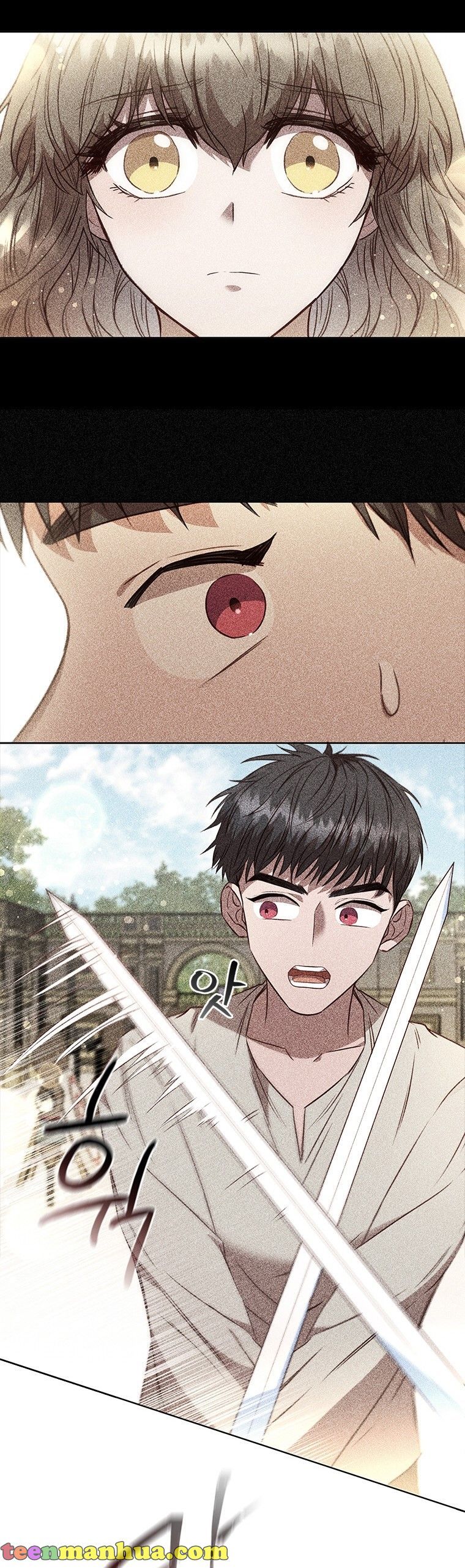 An Extra in the Family Is the First to Be Abandoned Chapter 13 - Page 36