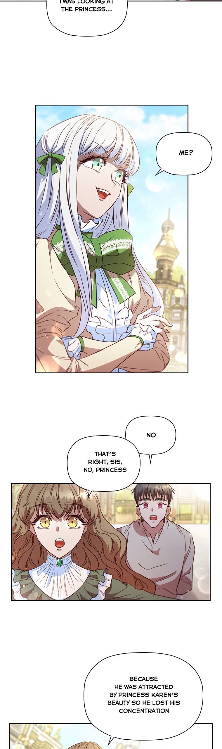 An Extra in the Family Is the First to Be Abandoned Chapter 13 - Page 39