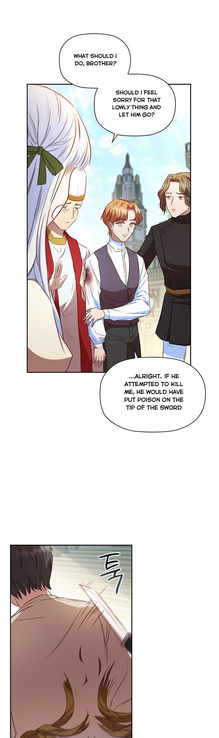 An Extra in the Family Is the First to Be Abandoned Chapter 13 - Page 41