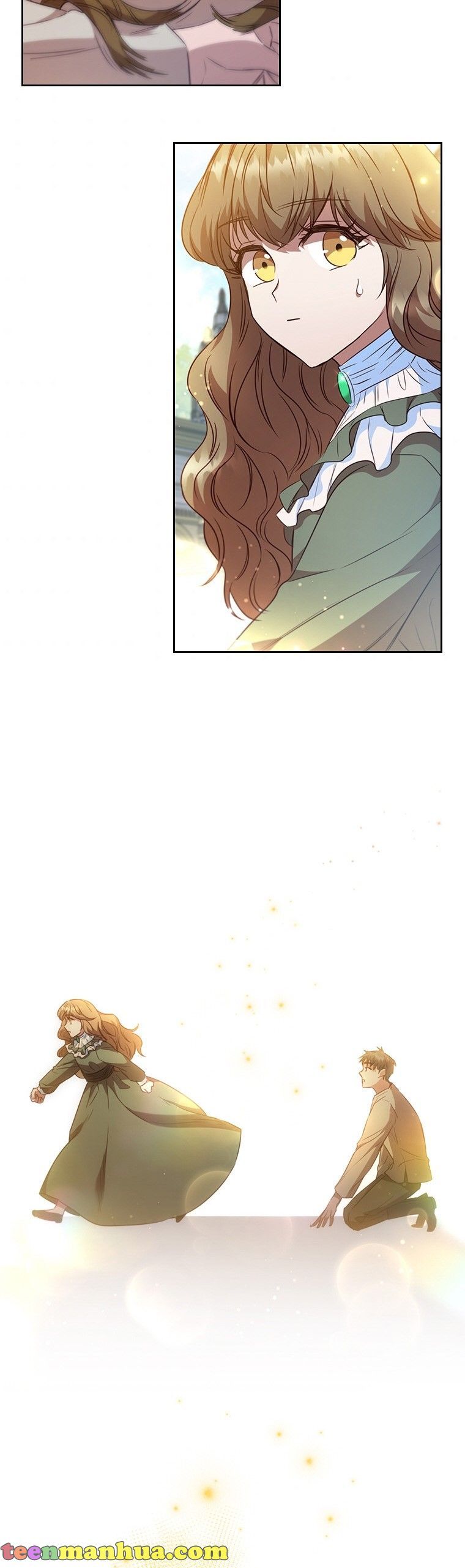 An Extra in the Family Is the First to Be Abandoned Chapter 13 - Page 42