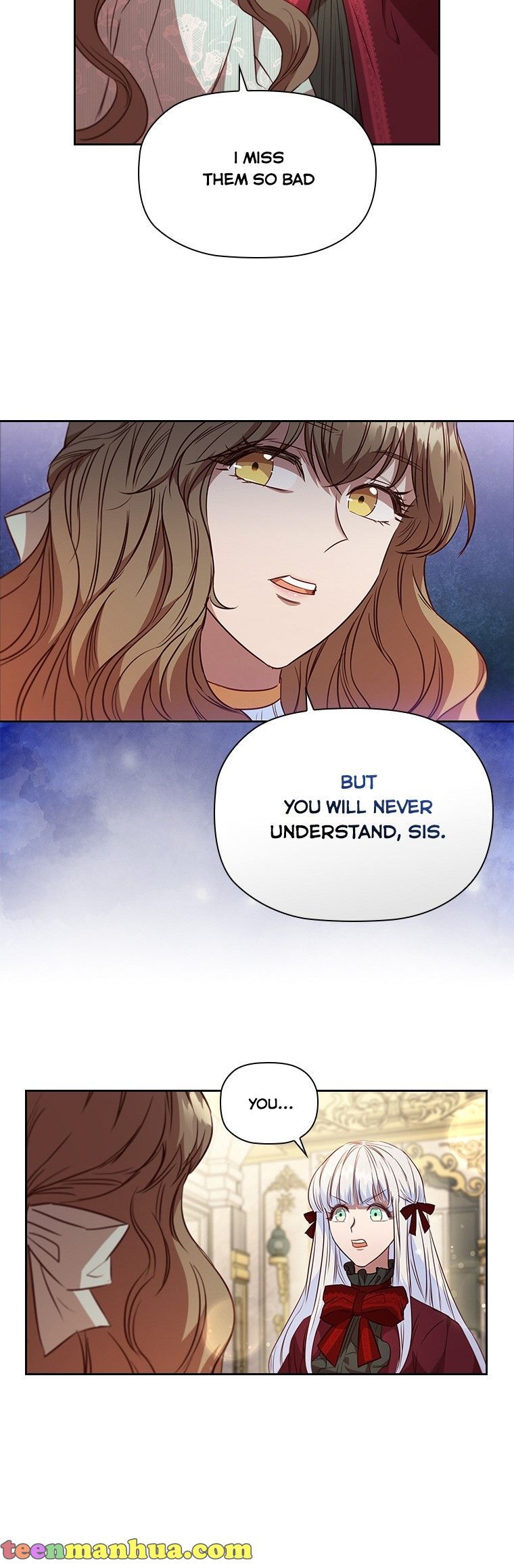 An Extra in the Family Is the First to Be Abandoned Chapter 13 - Page 5