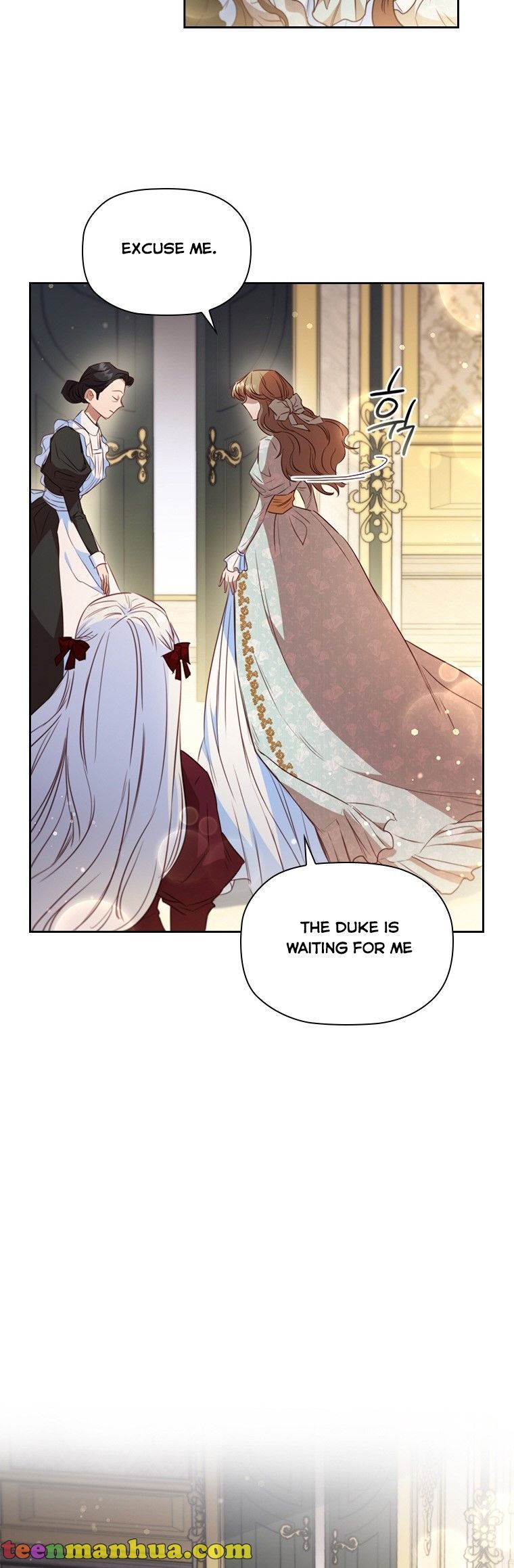 An Extra in the Family Is the First to Be Abandoned Chapter 13 - Page 7