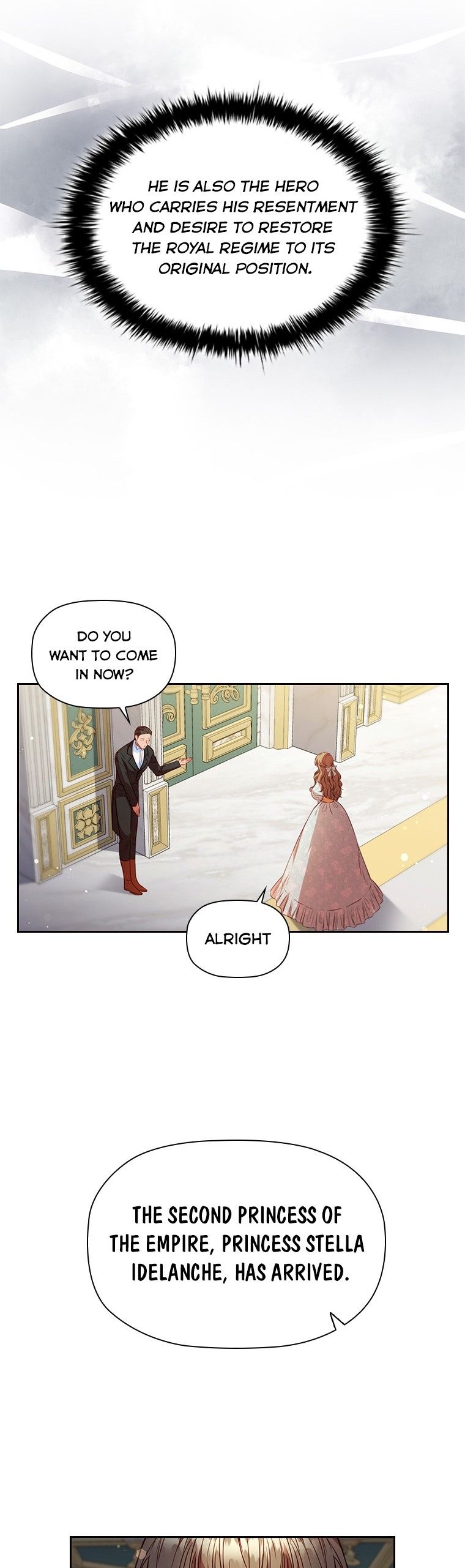 An Extra in the Family Is the First to Be Abandoned Chapter 14 - Page 11